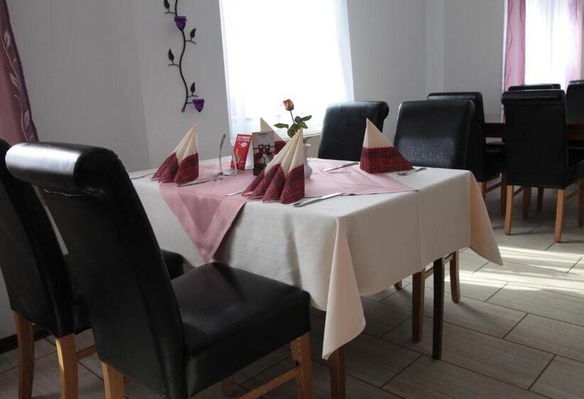 호텔 Berleburger Hof