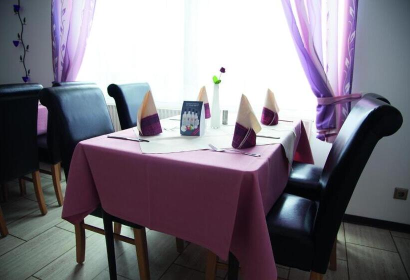 호텔 Berleburger Hof