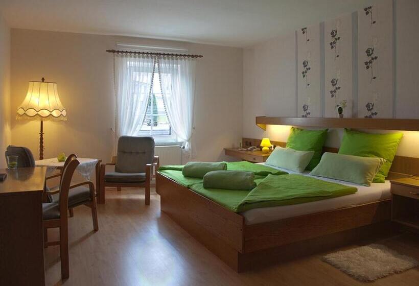 호텔 Berleburger Hof