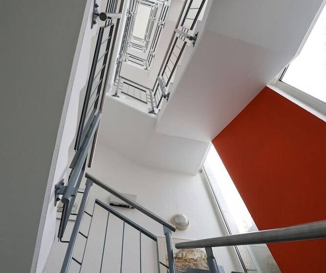 ホテル Blaubeurer Tor