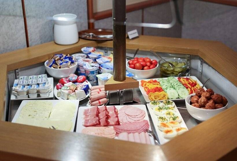 ホテル Blaubeurer Tor