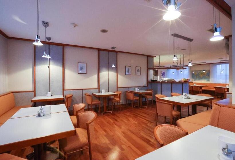 ホテル Blaubeurer Tor