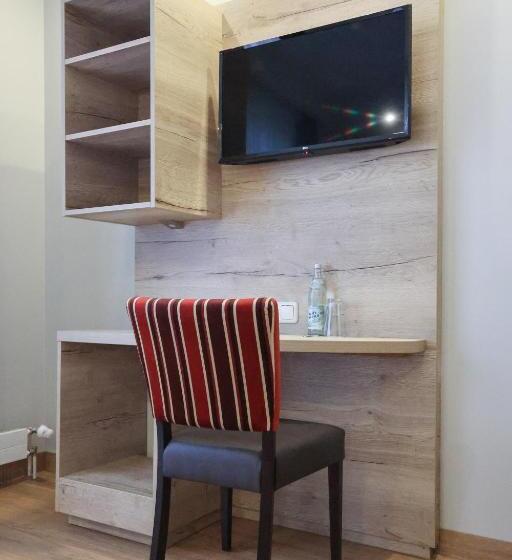 ホテル Blaubeurer Tor