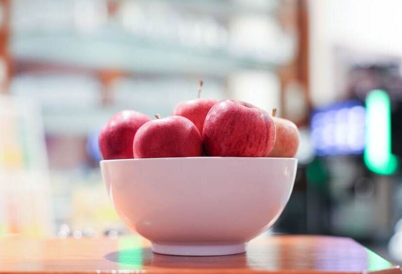 ホテル Blaubeurer Tor