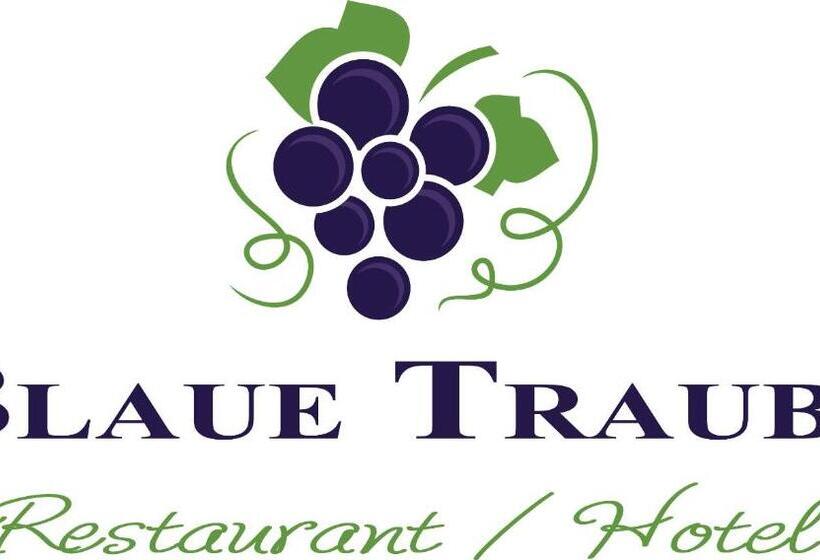 Отель Blaue Traube