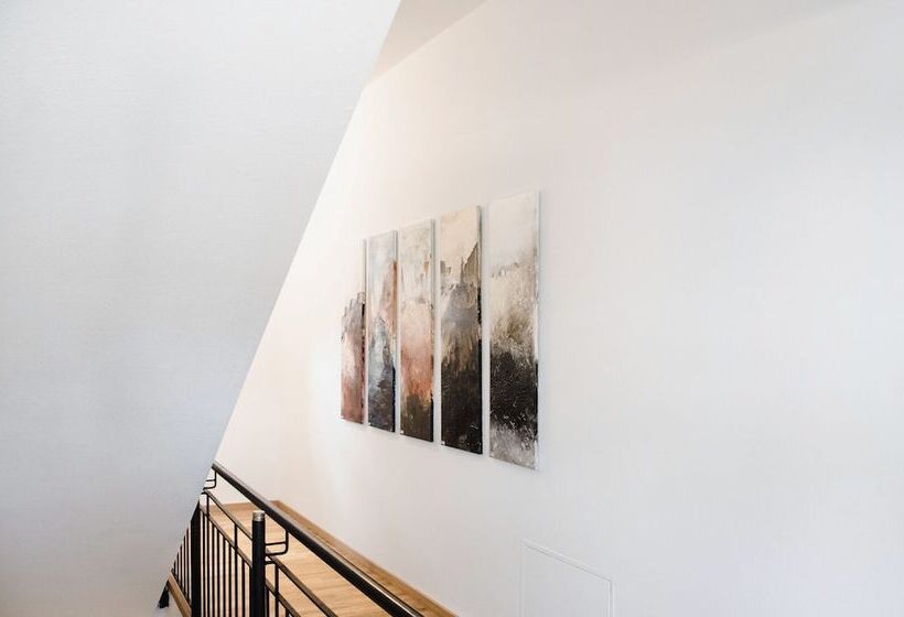 בית מלון כפרי Blaue Traube