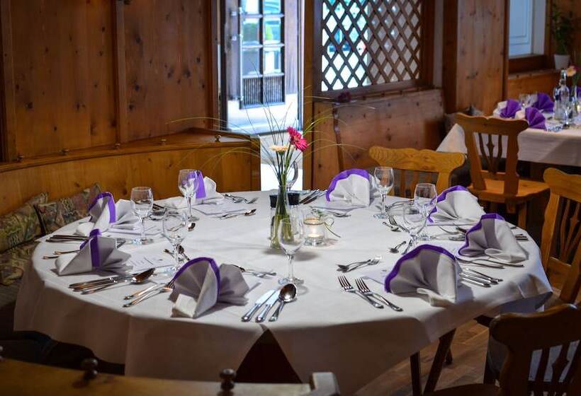 Отель Blaue Traube