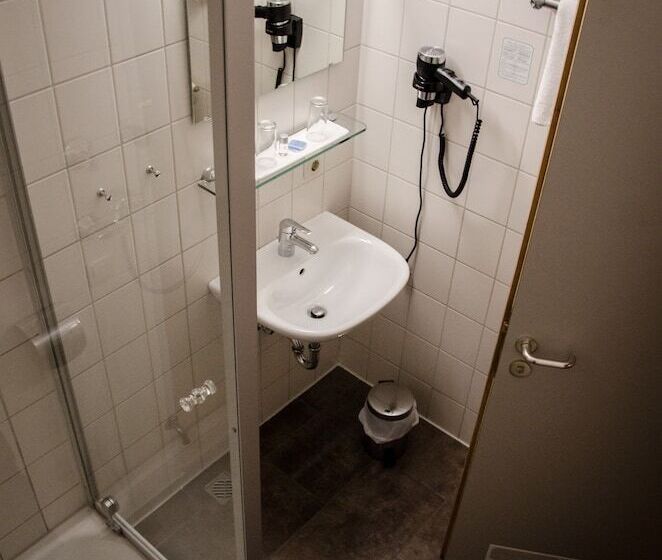 Отель Blaue Traube