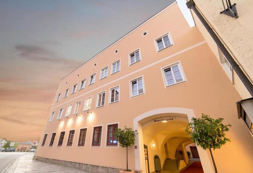 ホテル Boardinghouse Pfarrkirchen