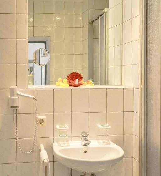 ホテル Boardinghouse Pfarrkirchen