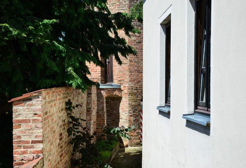 ホテル Boardinghouse Pfarrkirchen