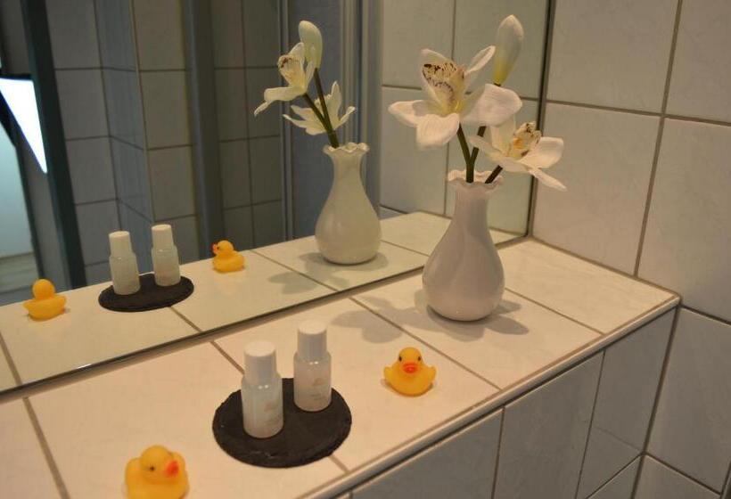 ホテル Boardinghouse Pfarrkirchen