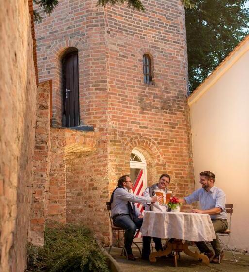 ホテル Boardinghouse Pfarrkirchen