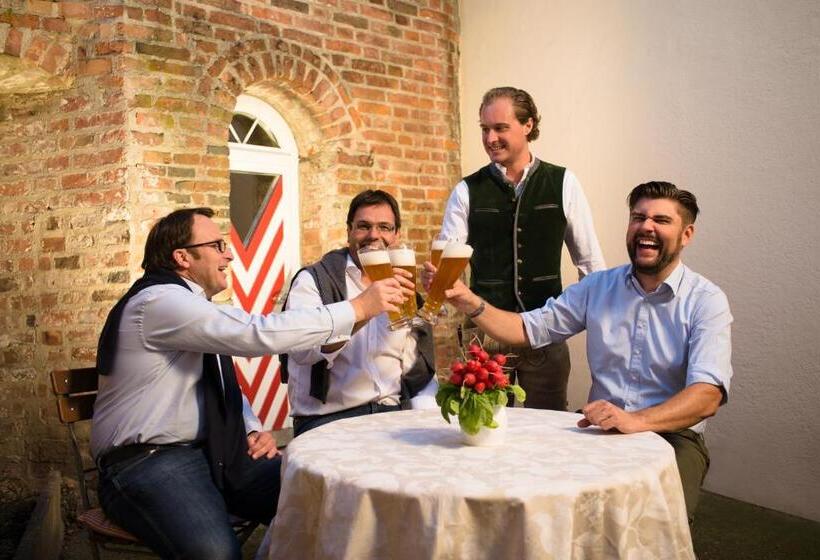 ホテル Boardinghouse Pfarrkirchen