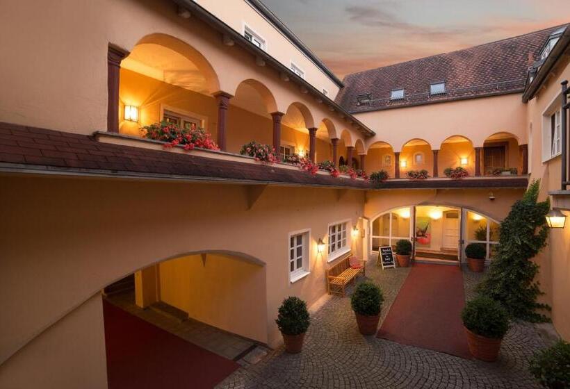 ホテル Boardinghouse Pfarrkirchen