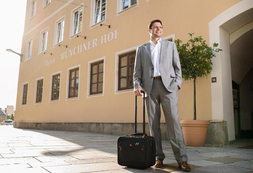 ホテル Boardinghouse Pfarrkirchen