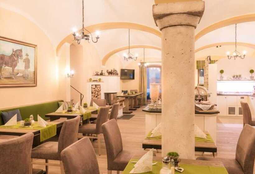 Отель Bockmaier