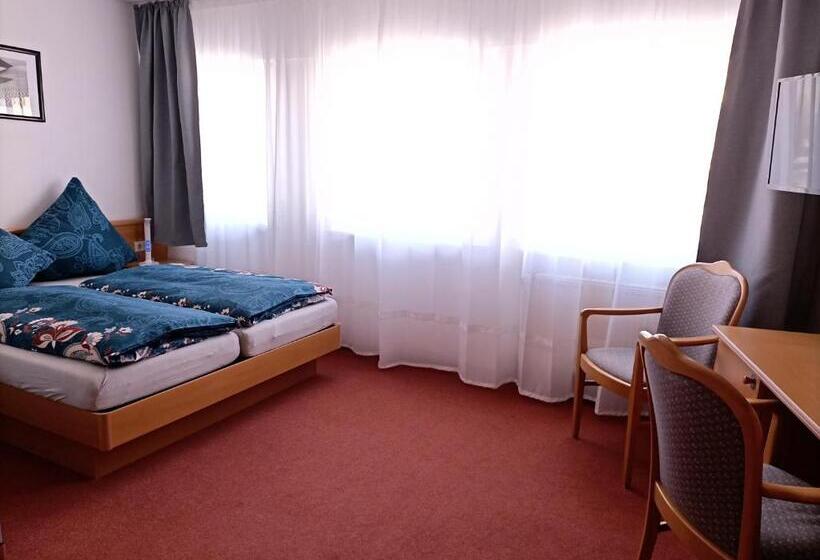 호텔 Bodensee Gästehaus Tettnang Albergo