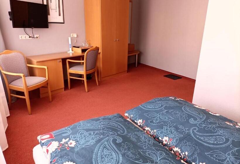 호텔 Bodensee Gästehaus Tettnang Albergo