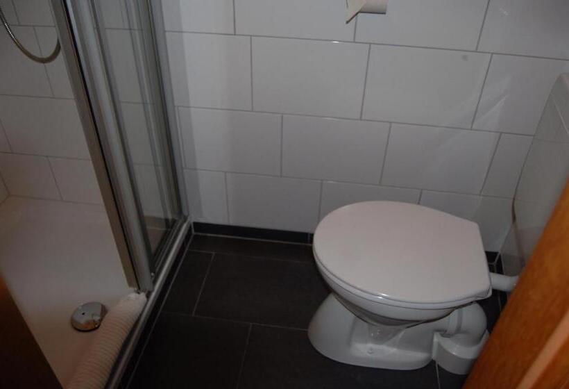 Отель Brasserie Typisch