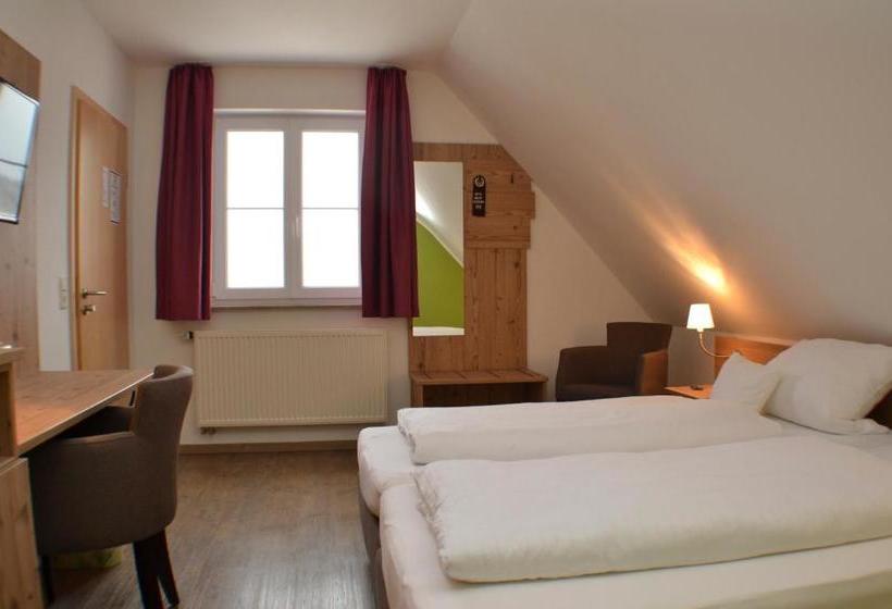 בית מלון כפרי Brigel Hof