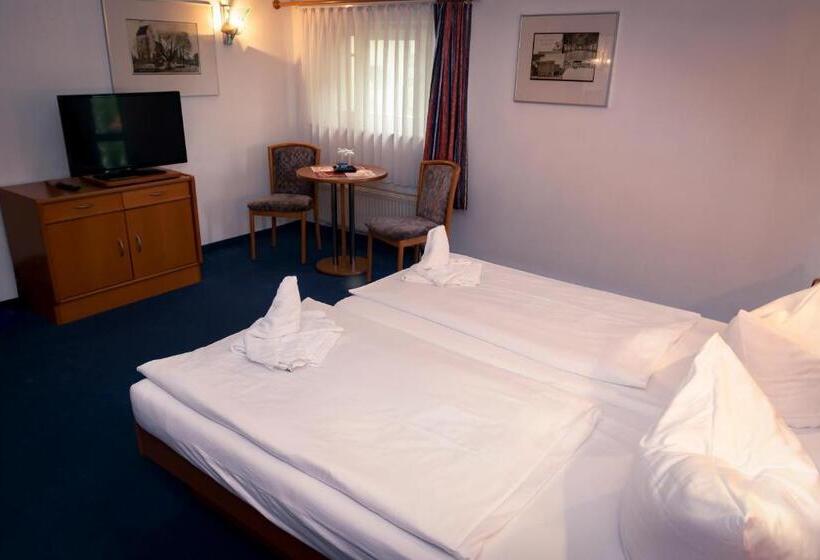 בית מלון כפרי Börse Coswig