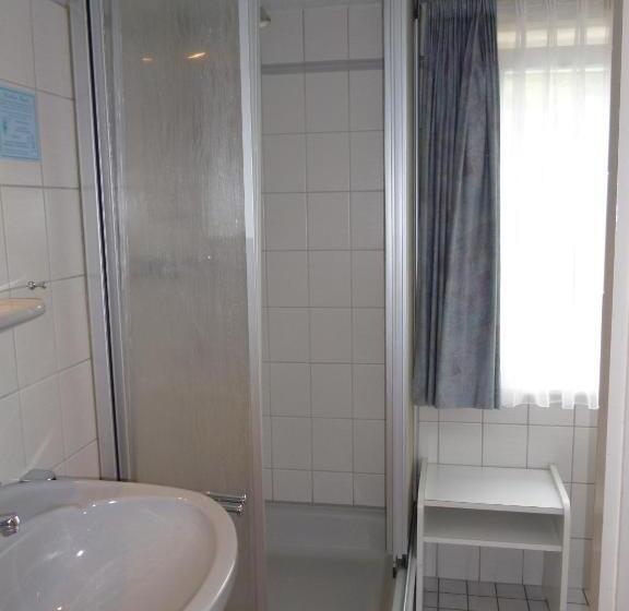 فندق Café Restaurant Parkhaus