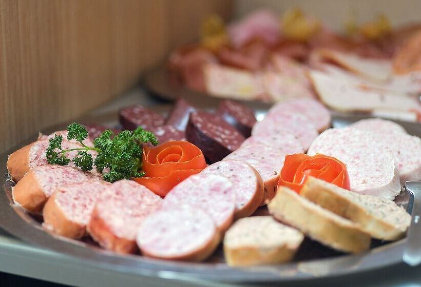 בית מלון כפרי Chalet Raabe