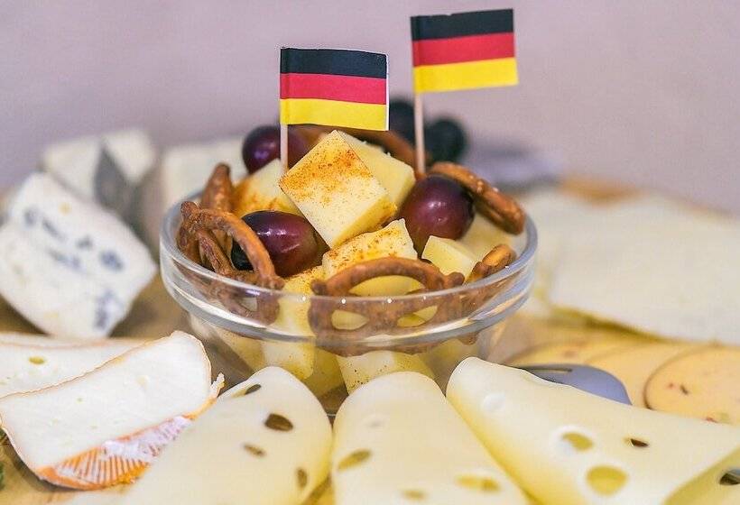 בית מלון כפרי Chalet Raabe