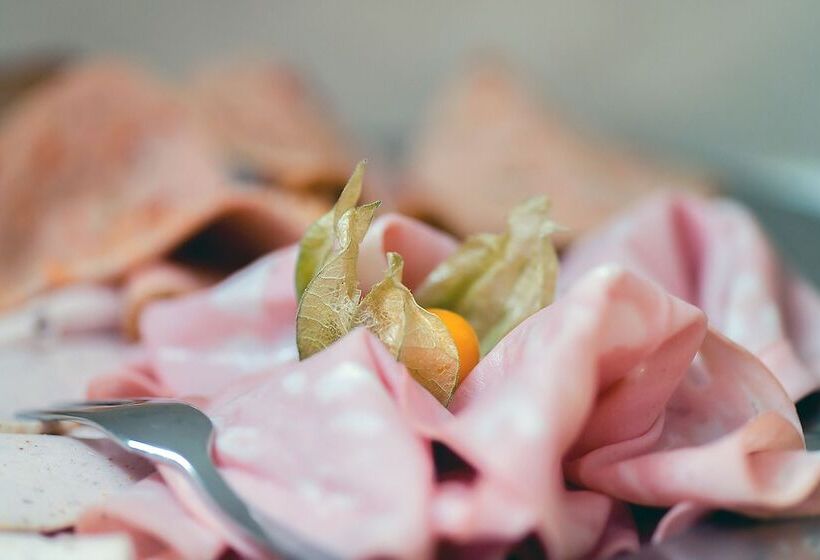 בית מלון כפרי Chalet Raabe