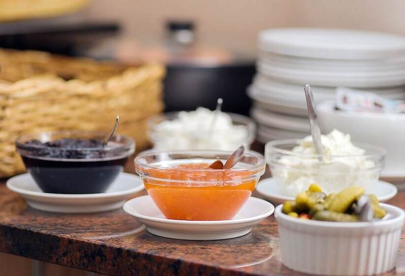 בית מלון כפרי Chalet Raabe