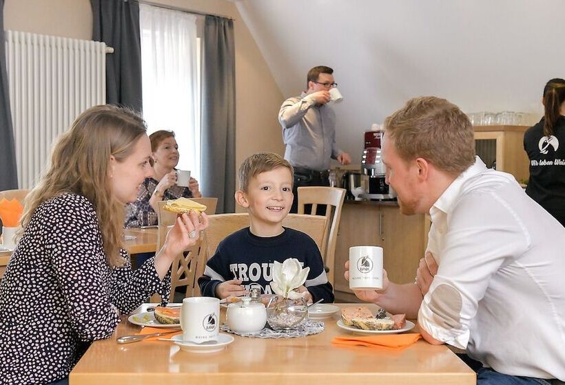 בית מלון כפרי Chalet Raabe