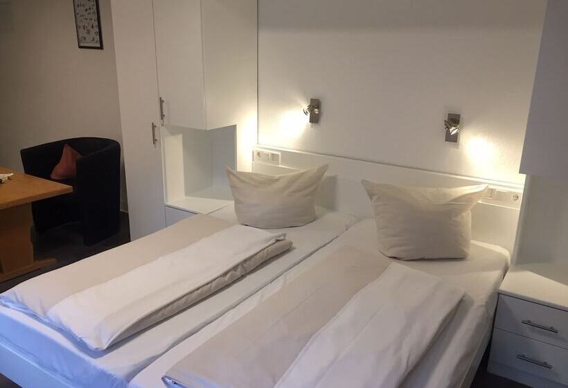 בית מלון כפרי Chalet Raabe