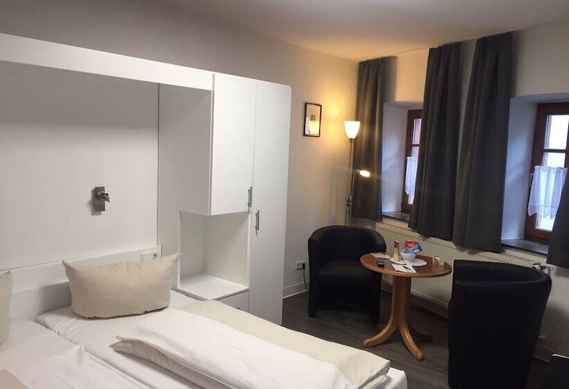 בית מלון כפרי Chalet Raabe