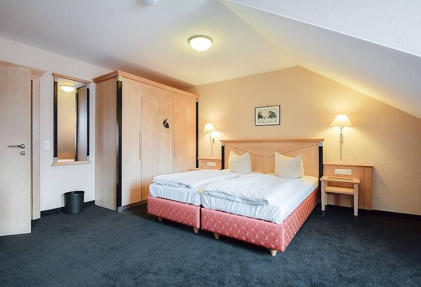 בית מלון כפרי Chalet Raabe