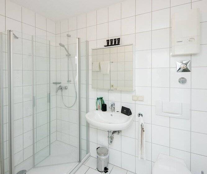 Отель City Residenz Homburg