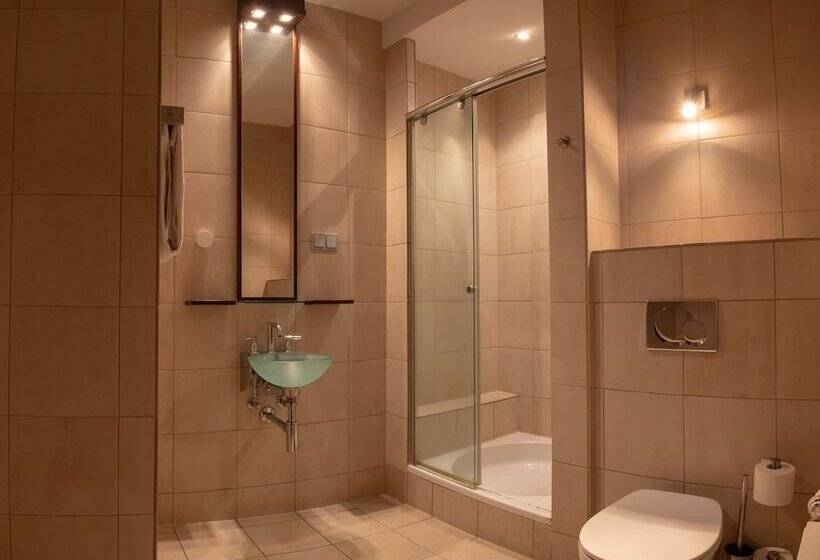 Отель City Residenz Homburg