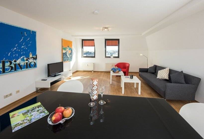 Отель City Residenz Homburg