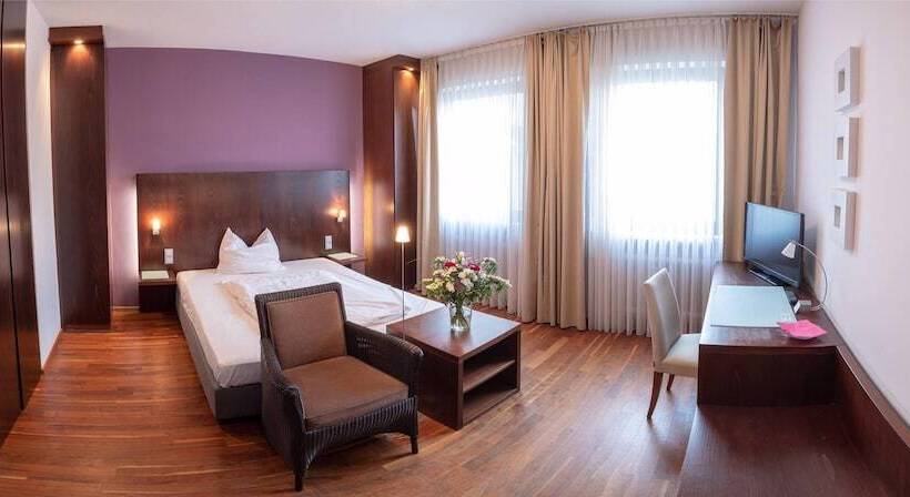 Отель City Residenz Homburg