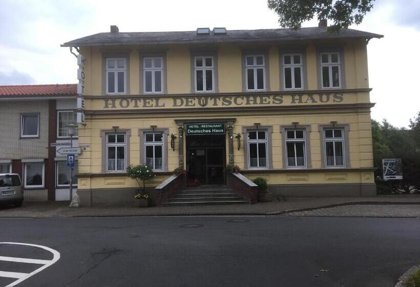 هتل Deutsches Haus