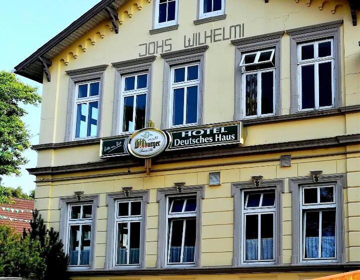 هتل Deutsches Haus