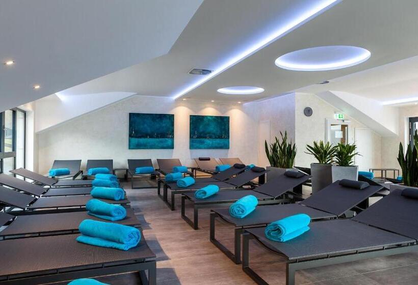 Отель Die Post Meerfeld