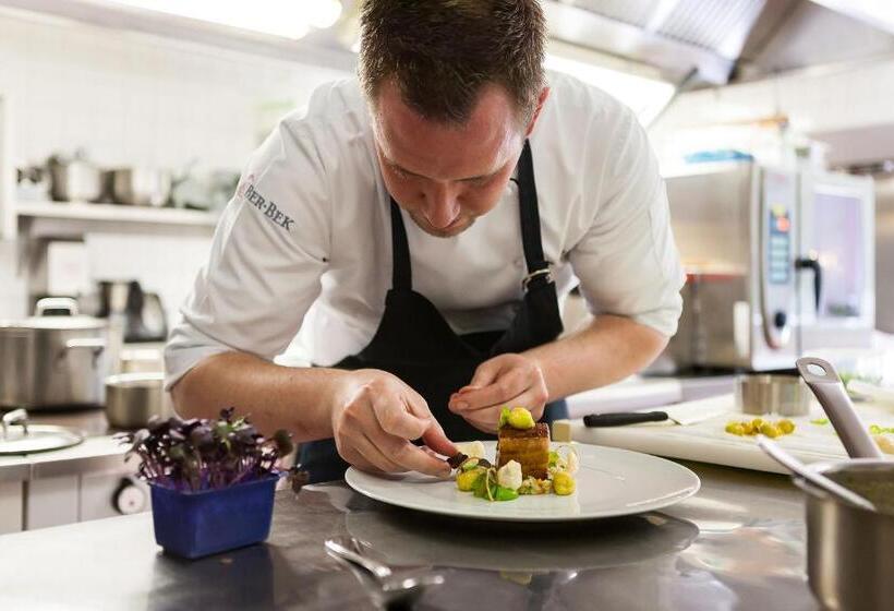 Отель Die Post Meerfeld