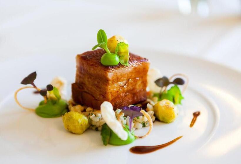 Отель Die Post Meerfeld