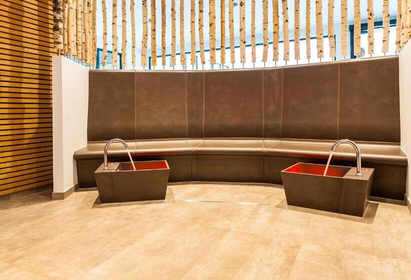 Отель Die Post Meerfeld