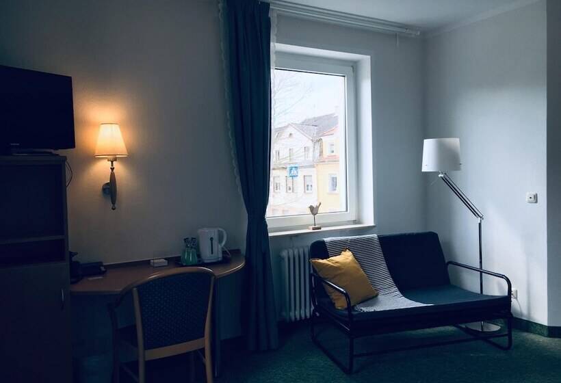 Отель Domizil Alte Post