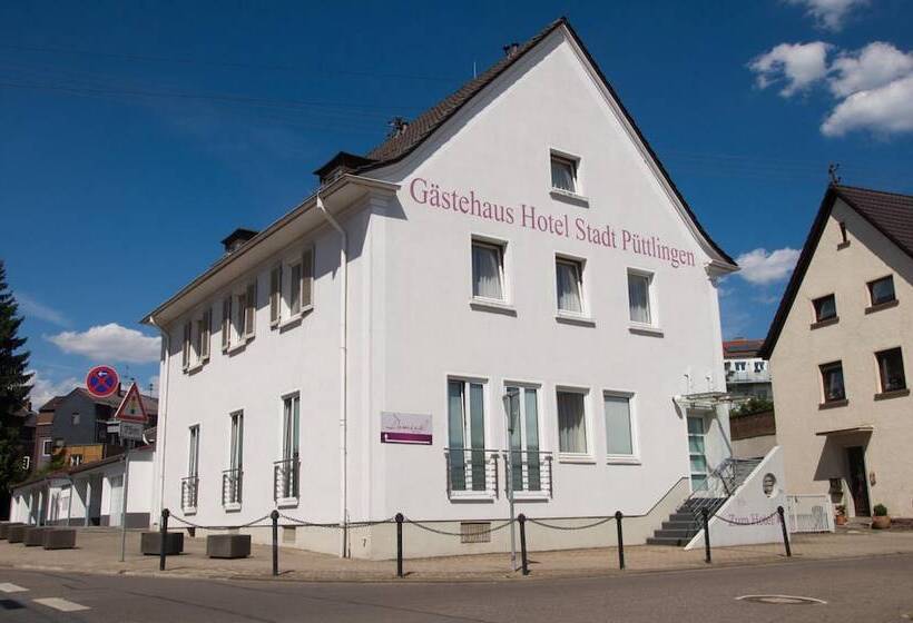 Отель Domizil Alte Post