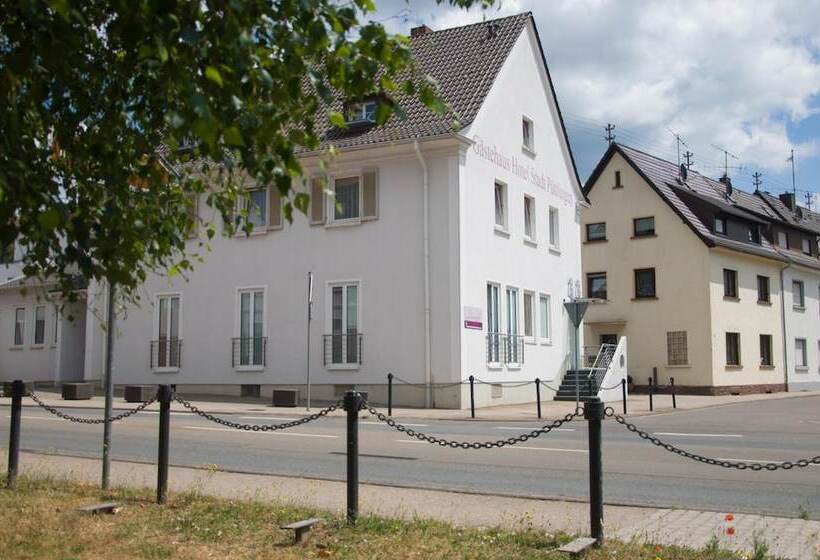 Отель Domizil Alte Post