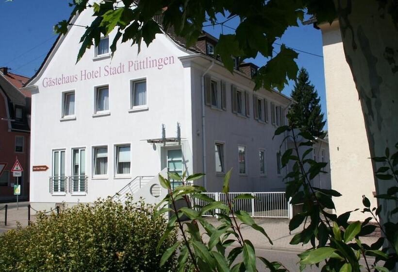 Отель Domizil Alte Post