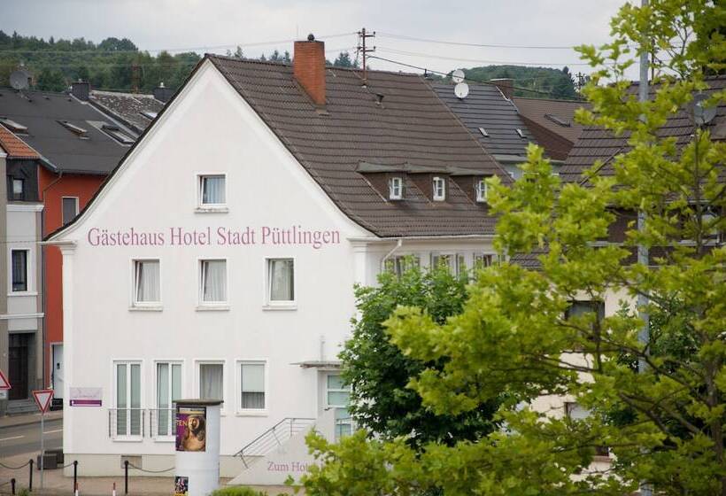 Отель Domizil Alte Post